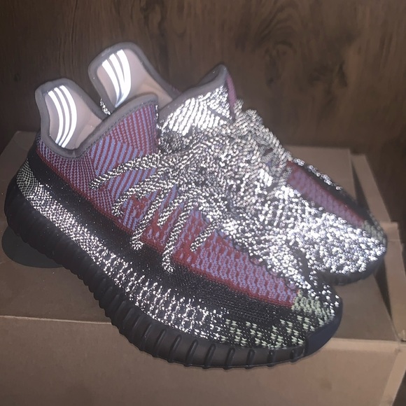 Adidas Yeezy Boost 350 V2 Yecheil (Reflective)